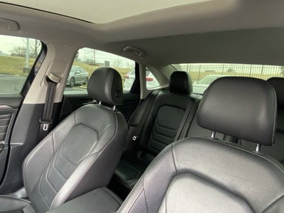 2022 Volkswagen Jetta SEL