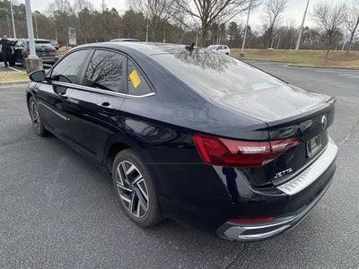 2022 Volkswagen Jetta SEL