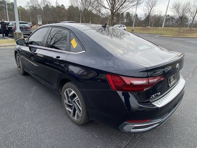 2022 Volkswagen Jetta SEL