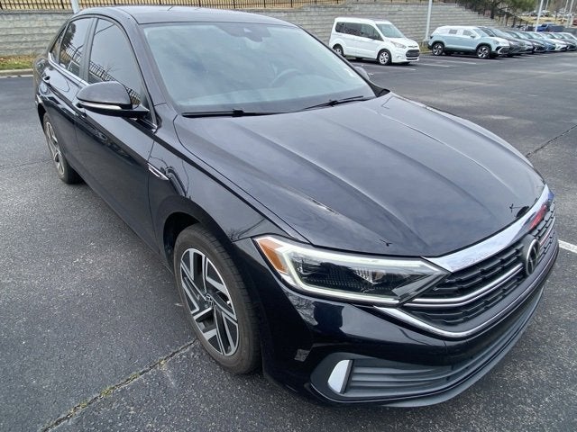 2022 Volkswagen Jetta SEL