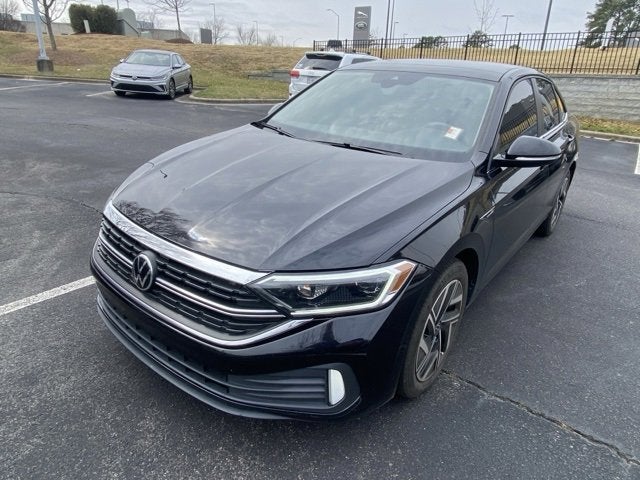 2022 Volkswagen Jetta SEL