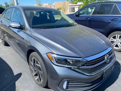 2024 Volkswagen Jetta SEL