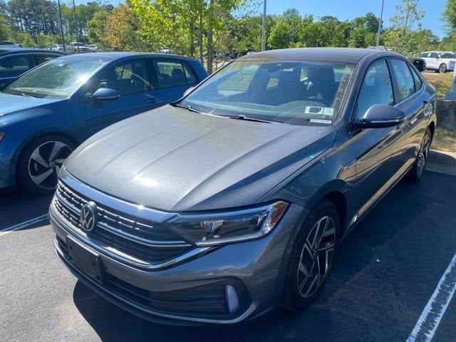 2024 Volkswagen Jetta SEL