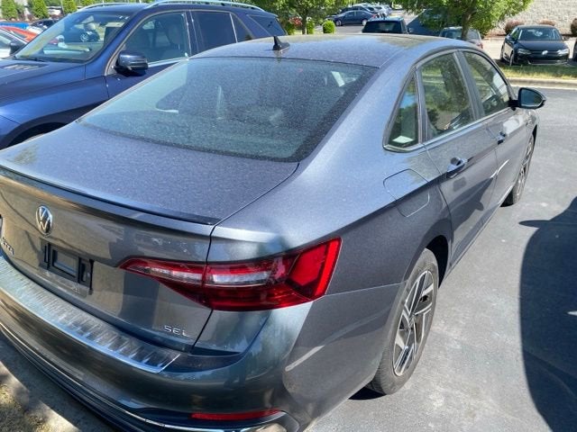 2024 Volkswagen Jetta SEL