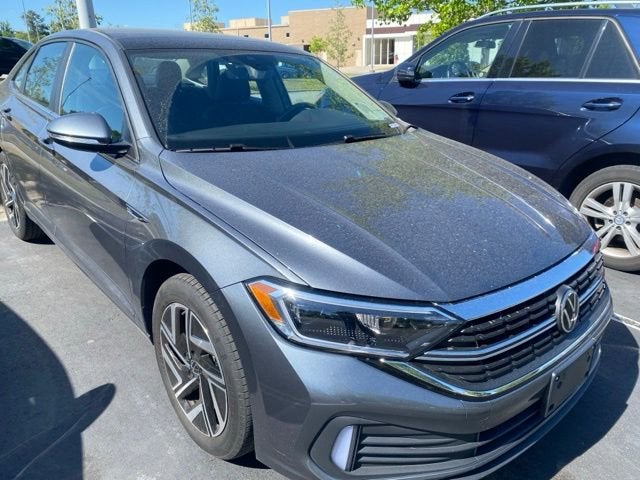 2024 Volkswagen Jetta SEL