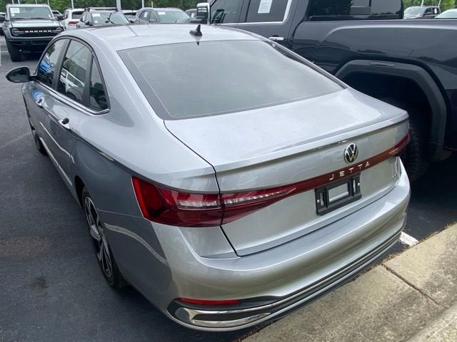 2025 Volkswagen Jetta SEL