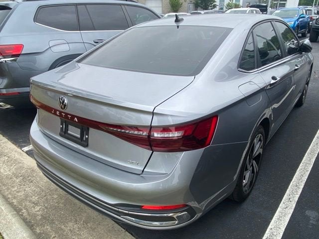 2025 Volkswagen Jetta SEL