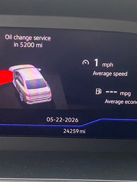 2025 Volkswagen Jetta SEL