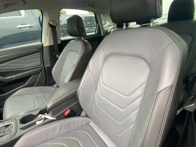 2025 Volkswagen Jetta SEL