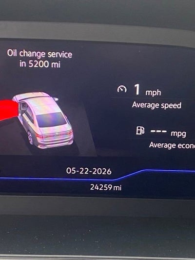 2025 Volkswagen Jetta SEL