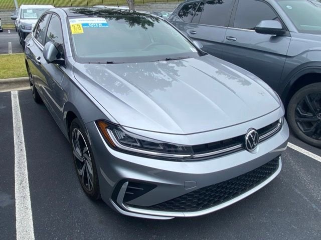 2025 Volkswagen Jetta SEL