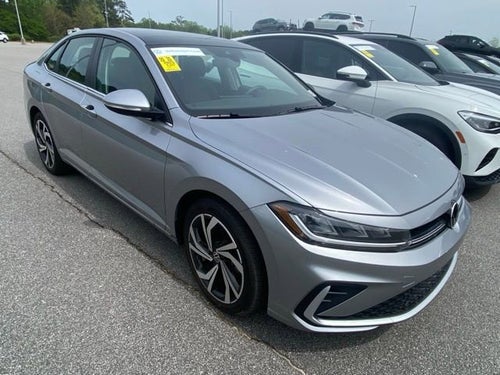 2025 Volkswagen Jetta SEL