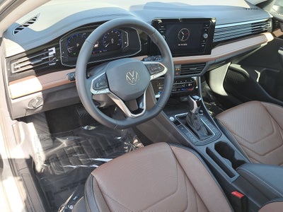 2025 Volkswagen Jetta SEL