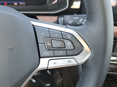 2025 Volkswagen Jetta SEL