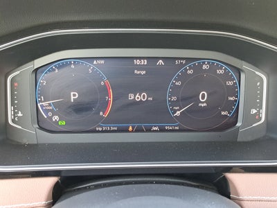 2025 Volkswagen Jetta SEL