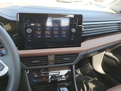 2025 Volkswagen Jetta SEL
