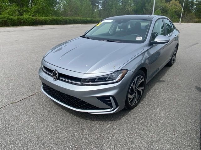 2025 Volkswagen Jetta SEL