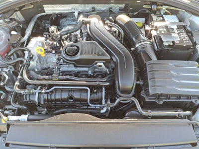 2025 Volkswagen Jetta SEL