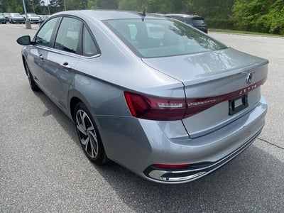 2025 Volkswagen Jetta SEL
