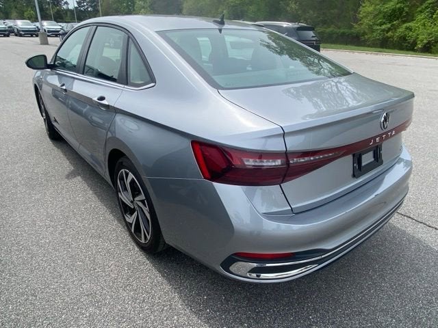 2025 Volkswagen Jetta SEL