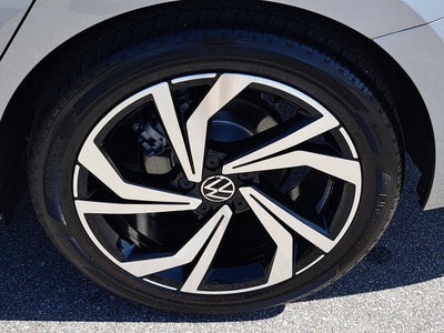 2025 Volkswagen Jetta SEL