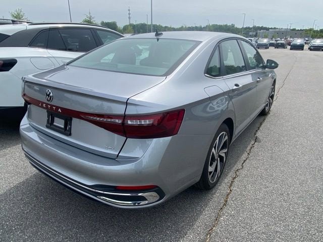 2025 Volkswagen Jetta SEL