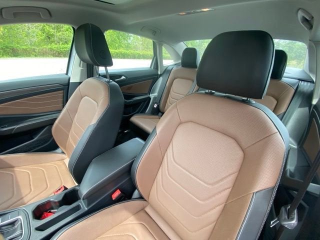 2025 Volkswagen Jetta SEL