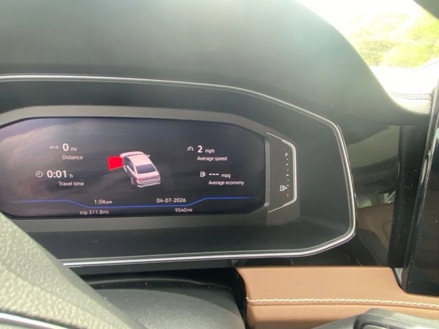 2025 Volkswagen Jetta SEL