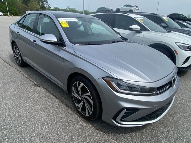 2025 Volkswagen Jetta SEL