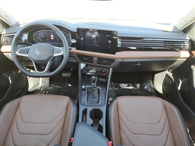 2025 Volkswagen Jetta SEL