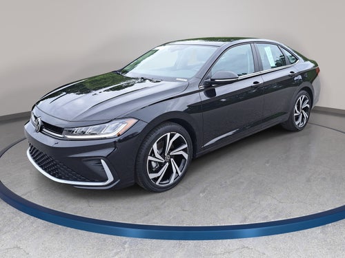2025 Volkswagen Jetta SEL