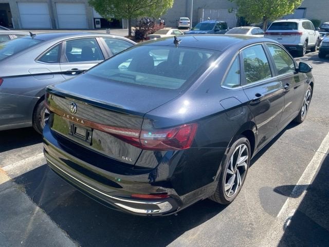 2025 Volkswagen Jetta SEL