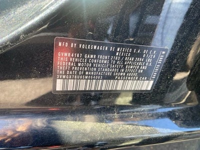 2025 Volkswagen Jetta SEL