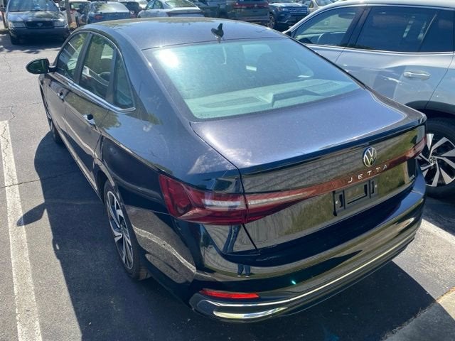 2025 Volkswagen Jetta SEL