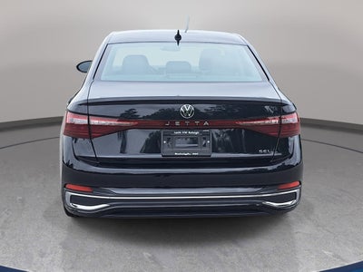 2025 Volkswagen Jetta SEL