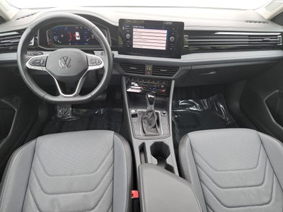2025 Volkswagen Jetta SEL