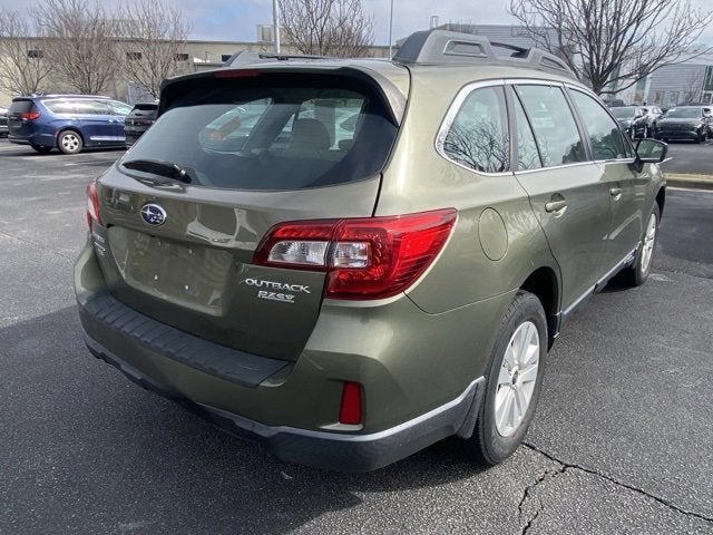 2017 Subaru Outback 2.5i