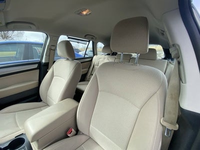 2017 Subaru Outback 2.5i