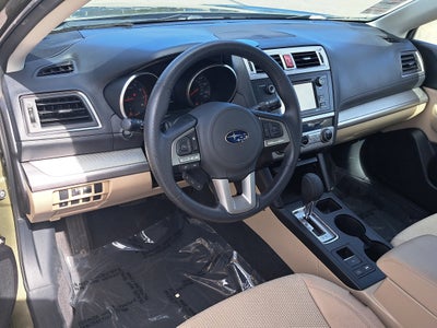 2017 Subaru Outback 2.5i