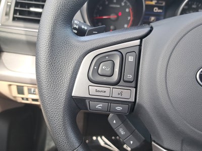 2017 Subaru Outback 2.5i