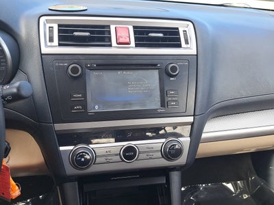 2017 Subaru Outback 2.5i