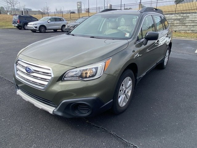 2017 Subaru Outback 2.5i