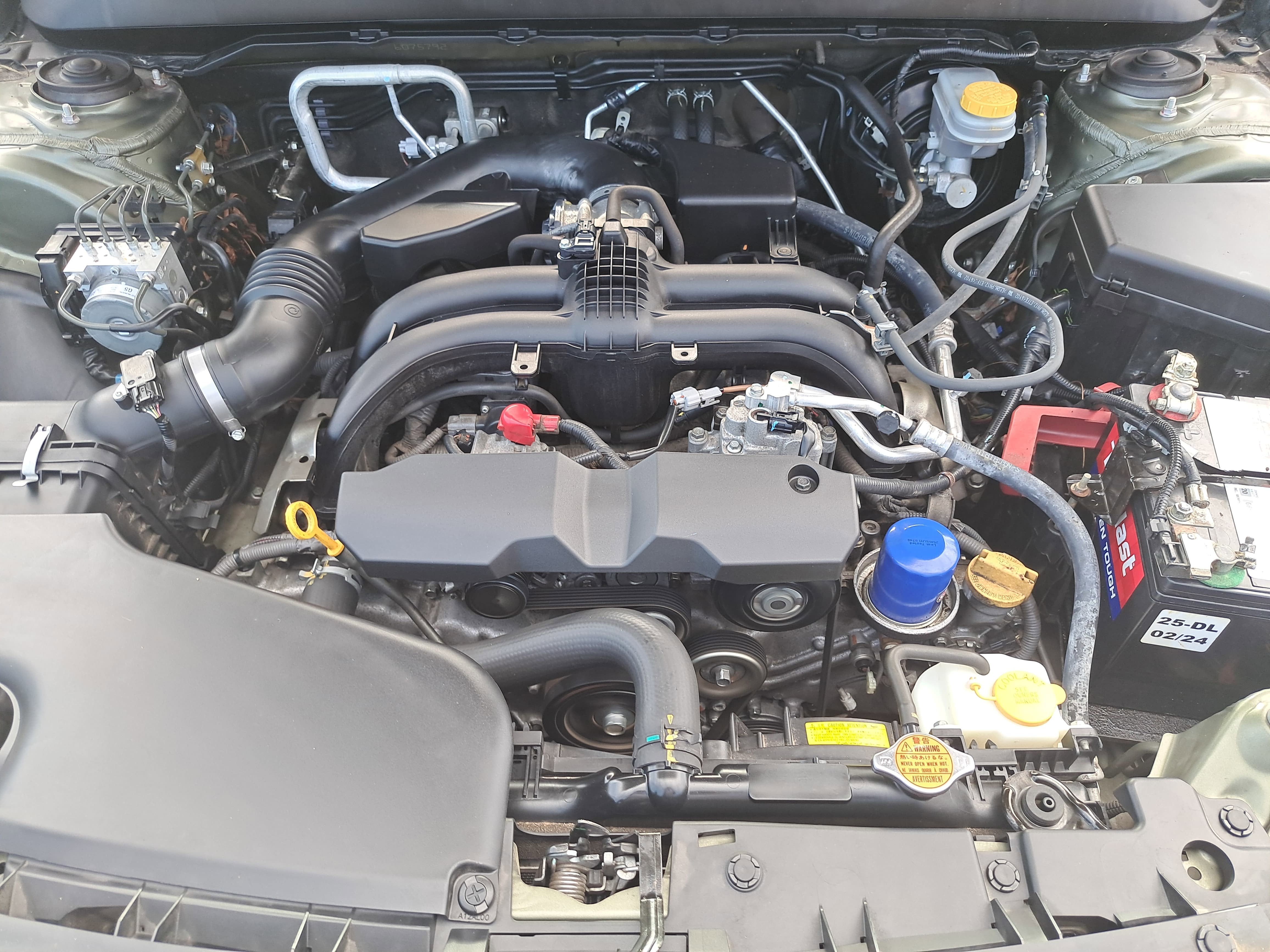 2017 Subaru Outback 2.5i