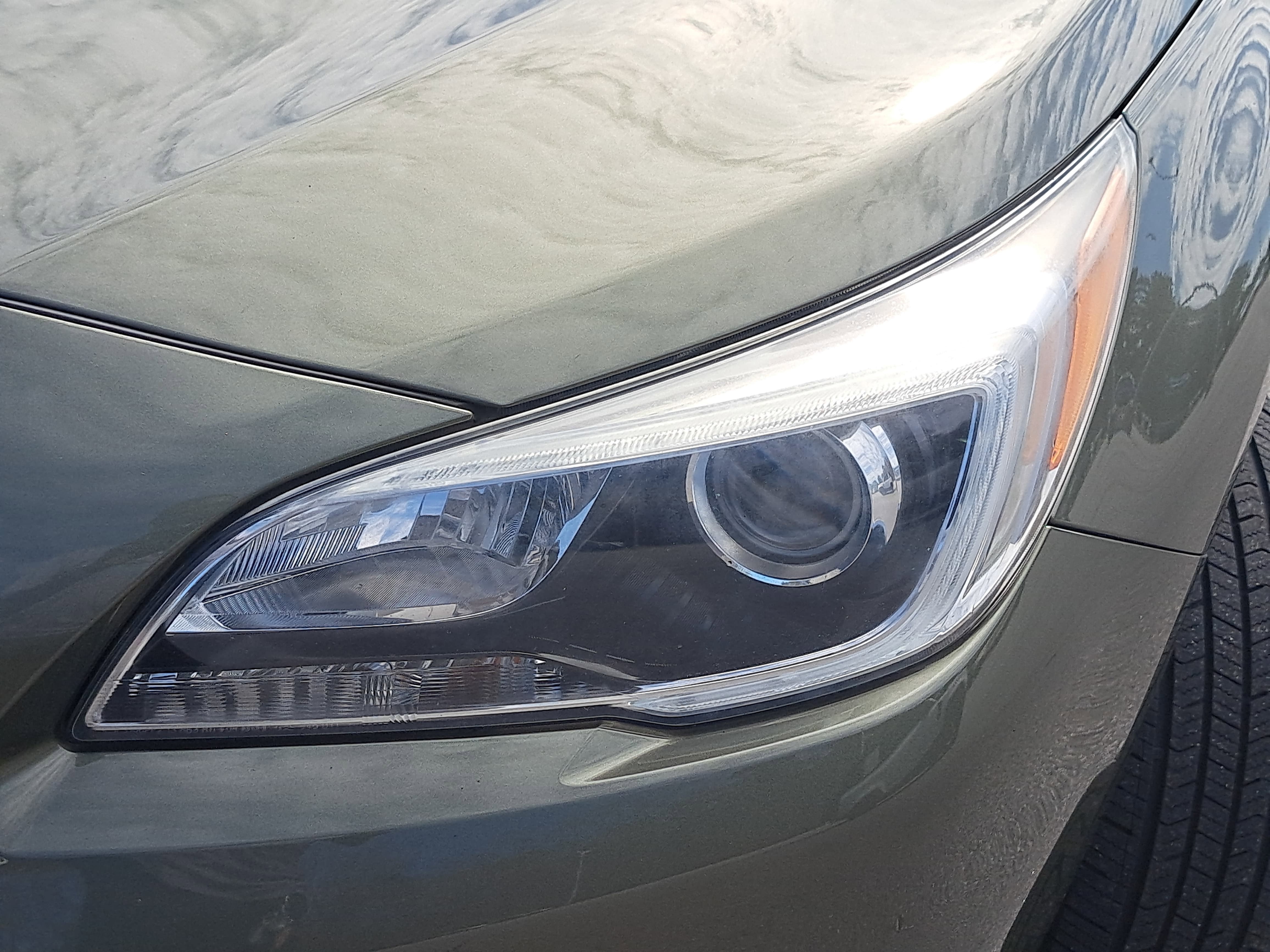 2017 Subaru Outback 2.5i