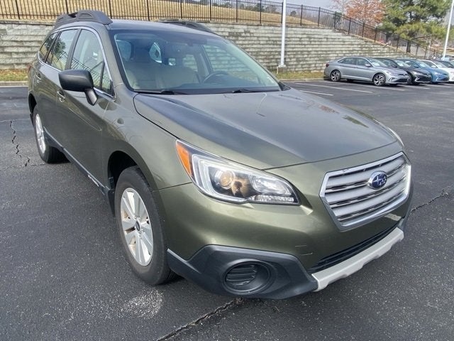 2017 Subaru Outback 2.5i