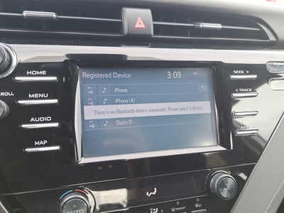 2019 Toyota Camry SE