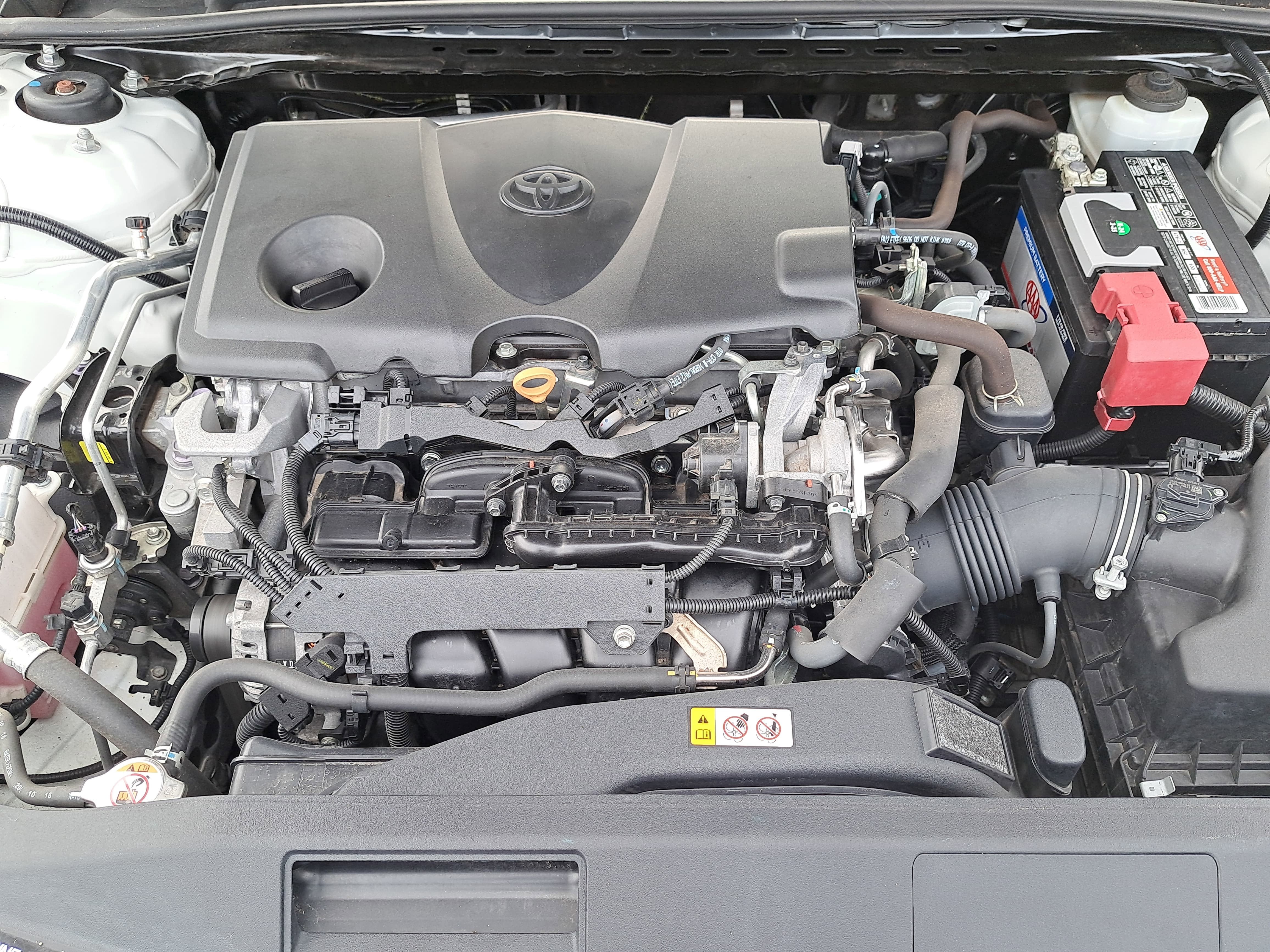 2019 Toyota Camry SE