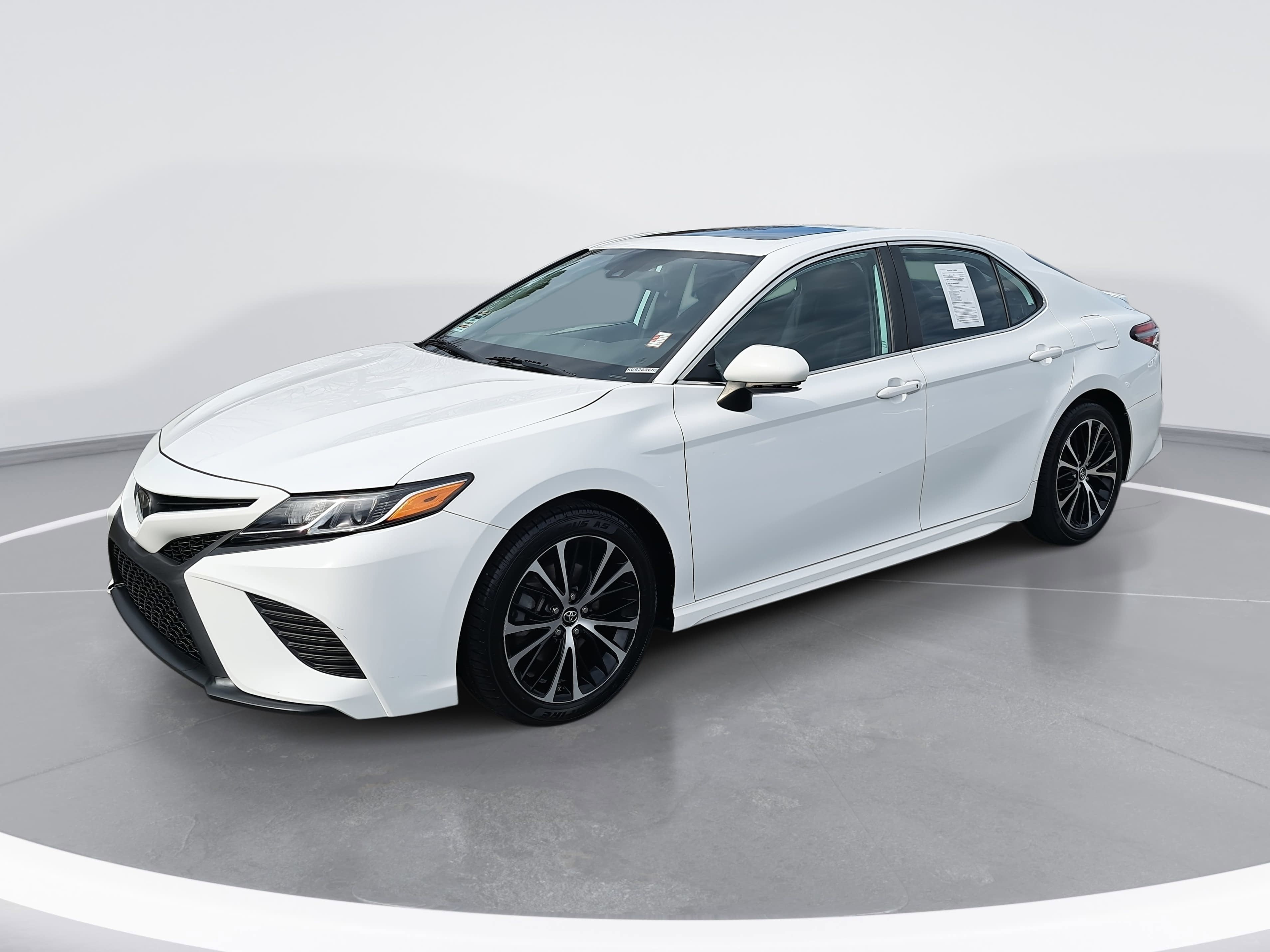 2019 Toyota Camry SE