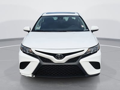 2019 Toyota Camry SE