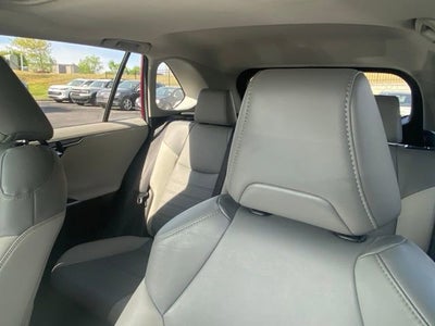 2021 Toyota RAV4 Hybrid Limited